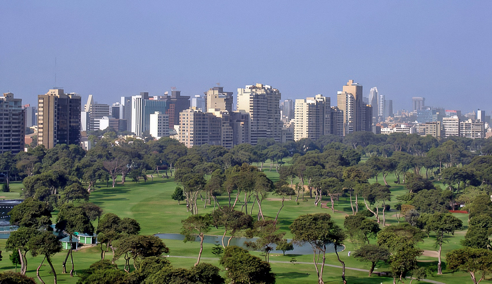Lima Golf Club