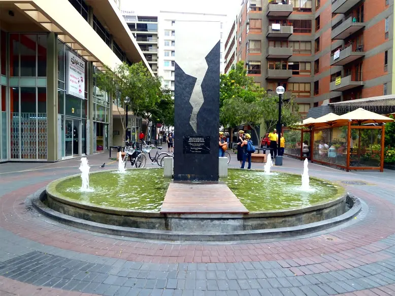 Calle Tarata in Miraflores
