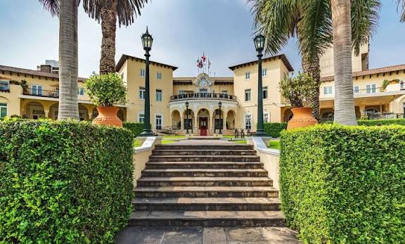 Country Club Lima Hotel