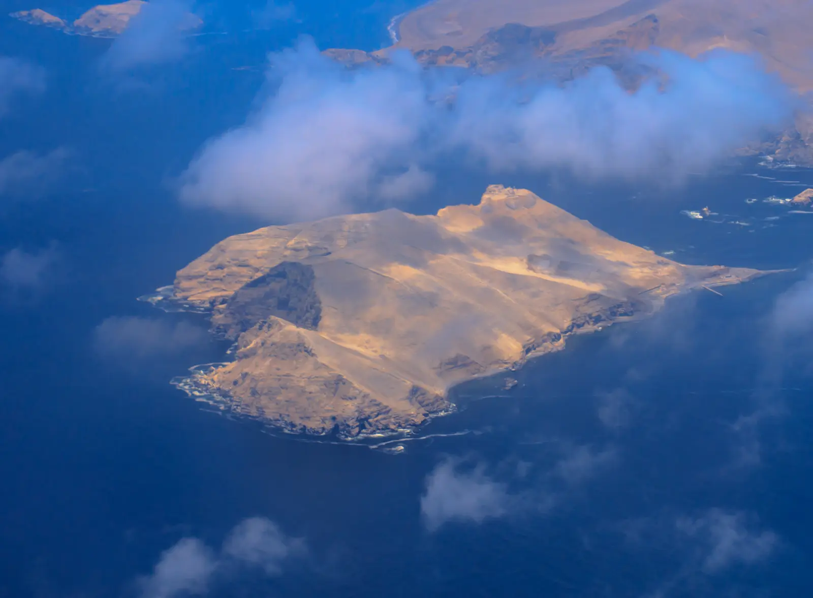 Isla El Frontón
