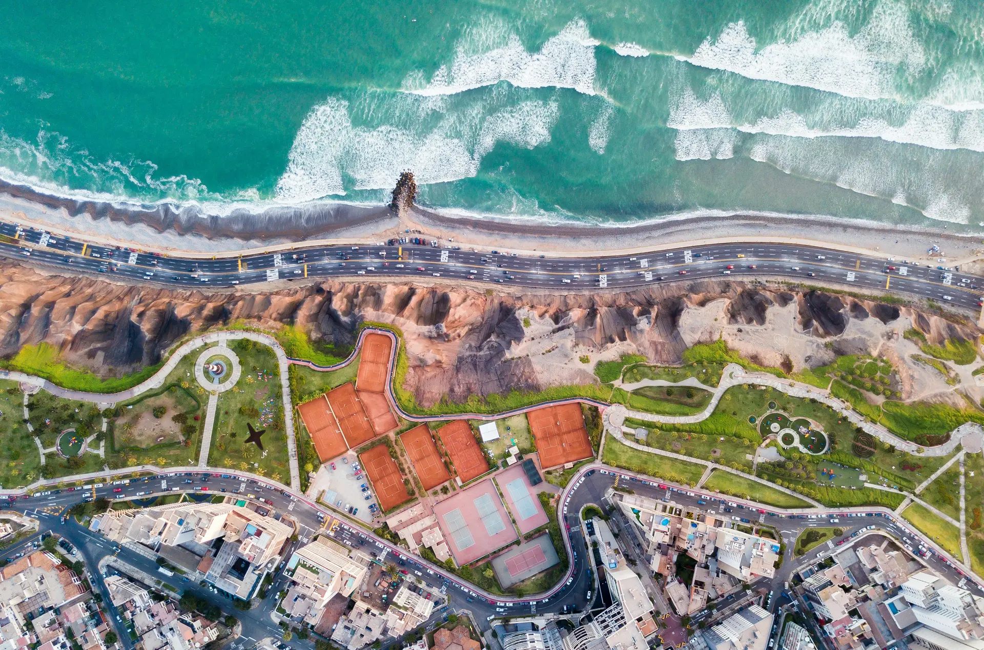 Malecón de Miraflores