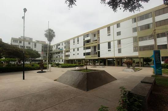 Santa Cruz Residential Complex