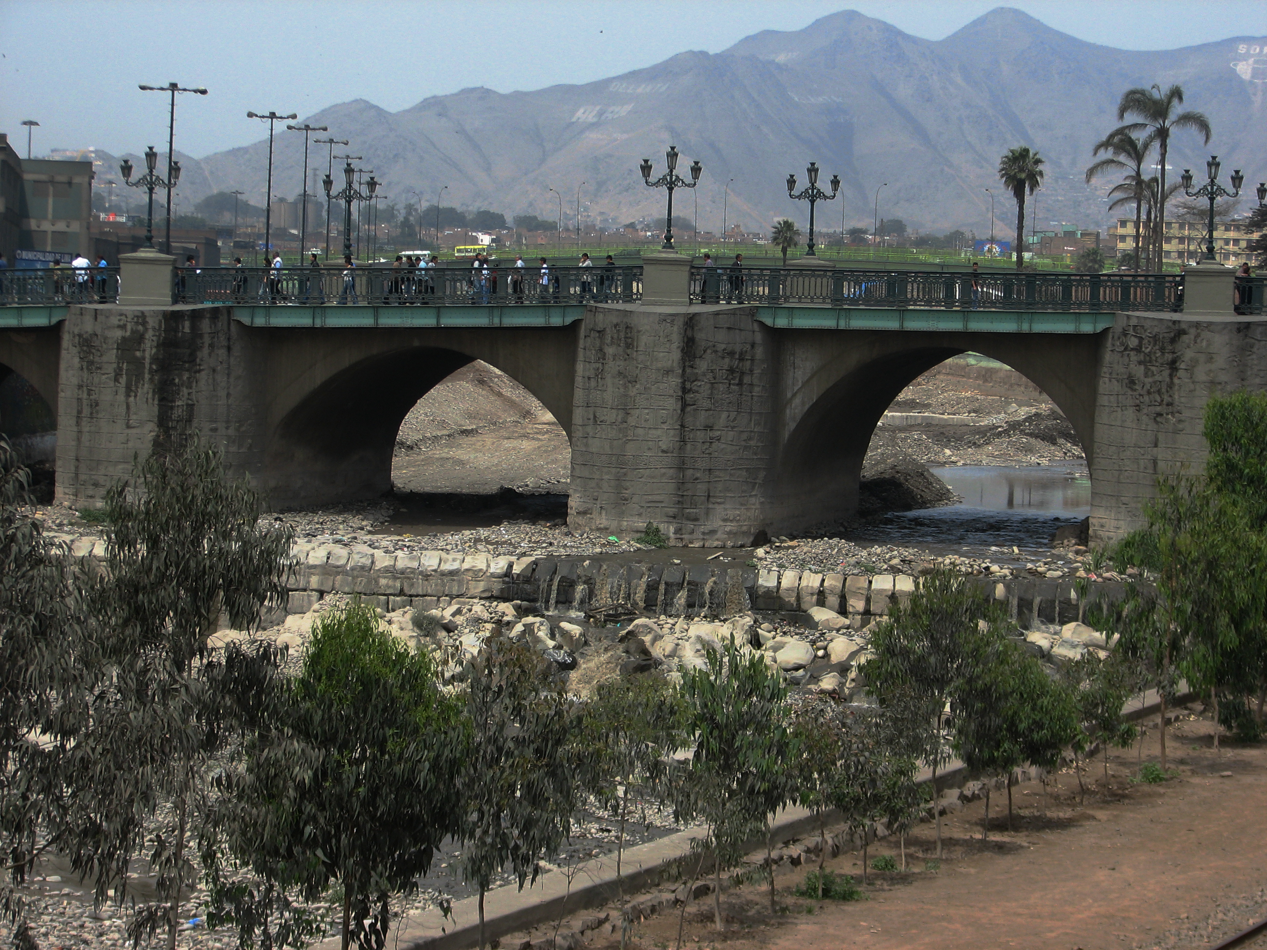 Río Rímac