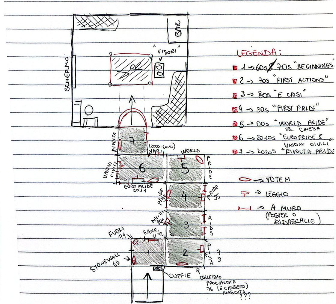 Final exhibition design draft