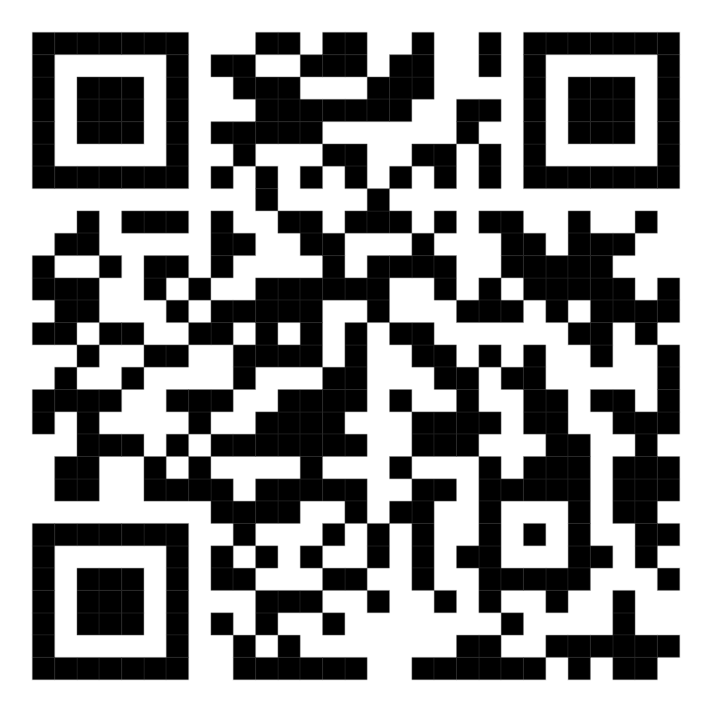 QR code WebApp